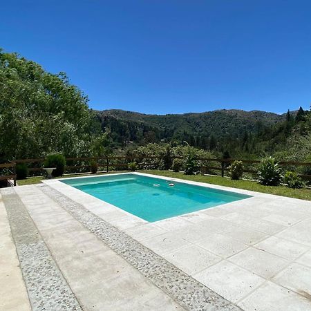 Suites Alithue La Cumbrecita Exteriör bild