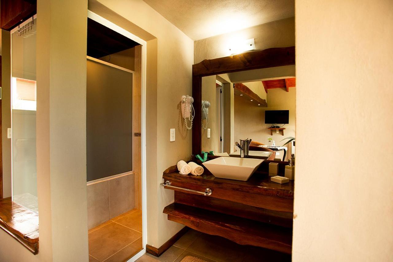 Suites Alithue La Cumbrecita Exteriör bild