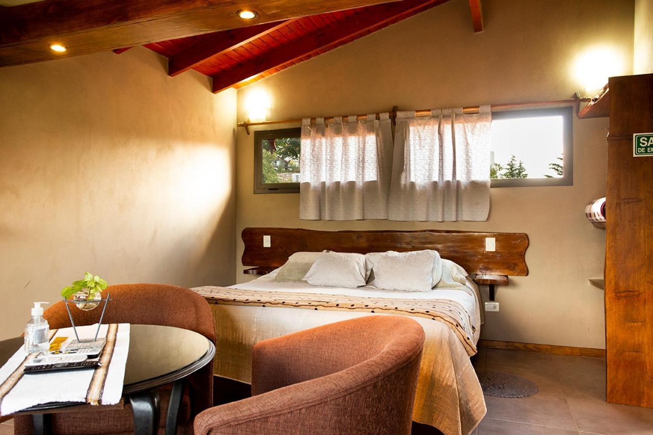 Suites Alithue La Cumbrecita Exteriör bild