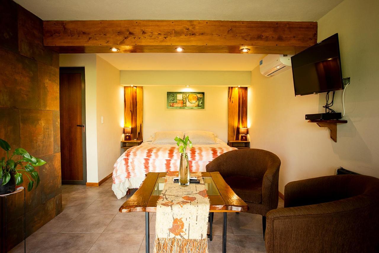 Suites Alithue La Cumbrecita Exteriör bild