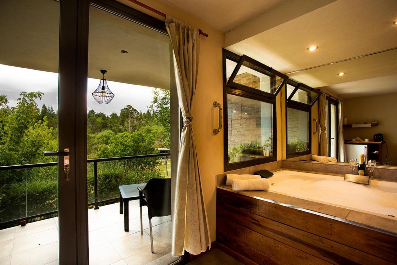Suites Alithue La Cumbrecita Exteriör bild