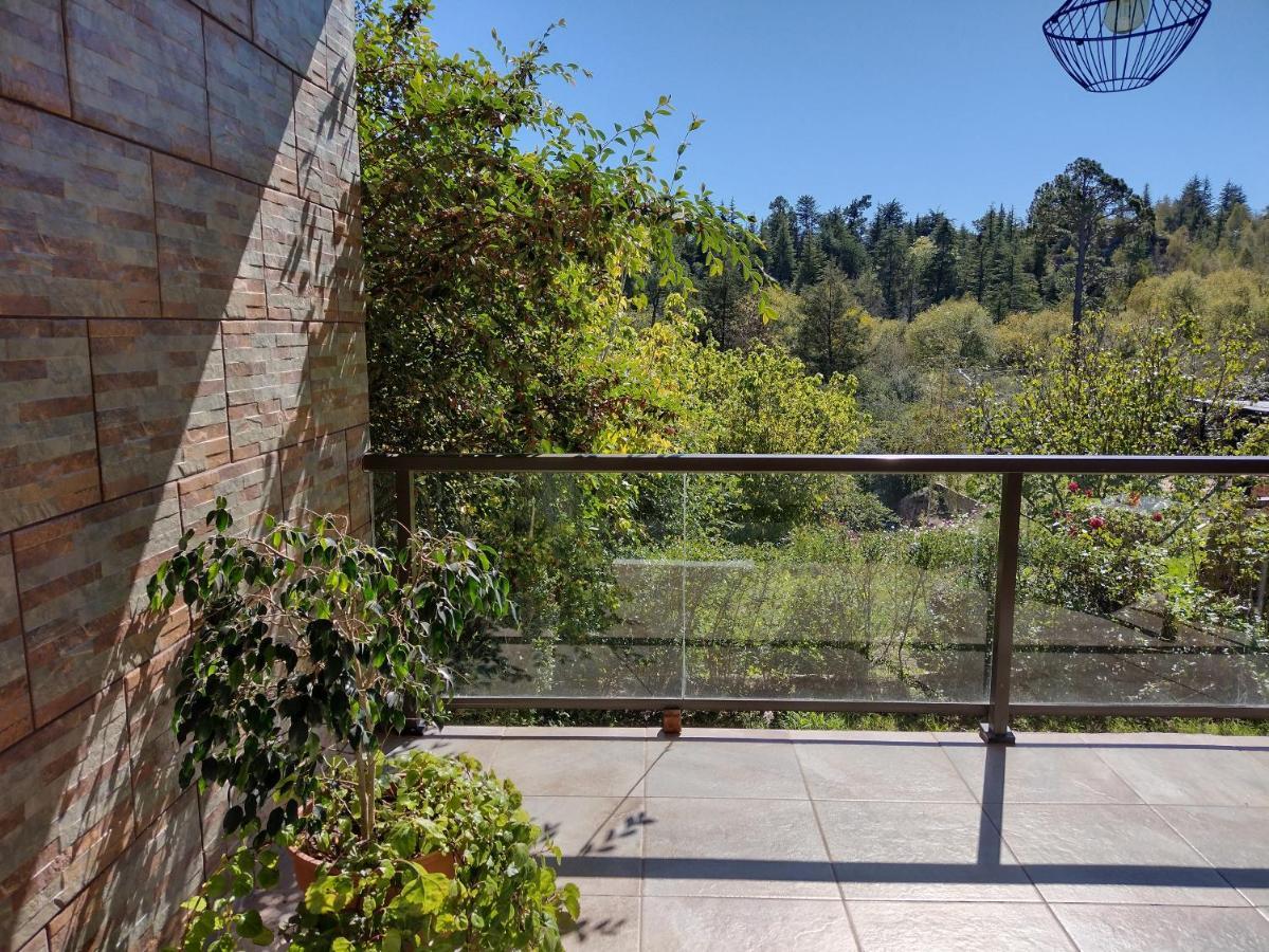 Suites Alithue La Cumbrecita Exteriör bild