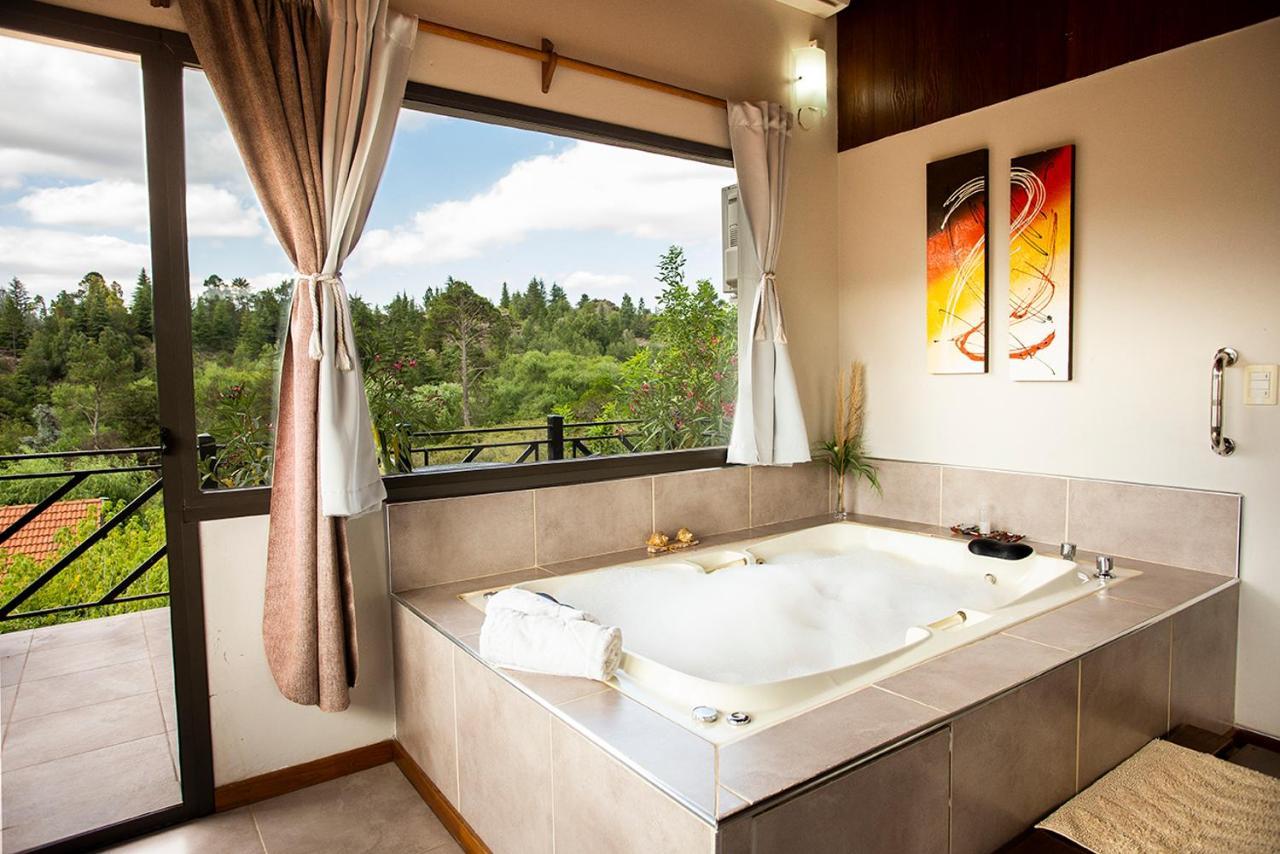 Suites Alithue La Cumbrecita Exteriör bild