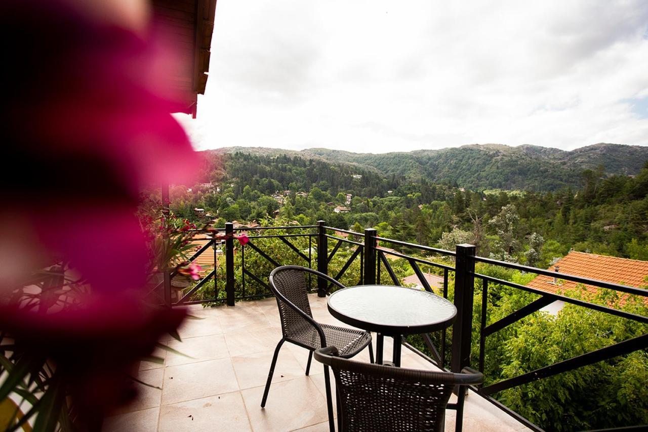 Suites Alithue La Cumbrecita Exteriör bild