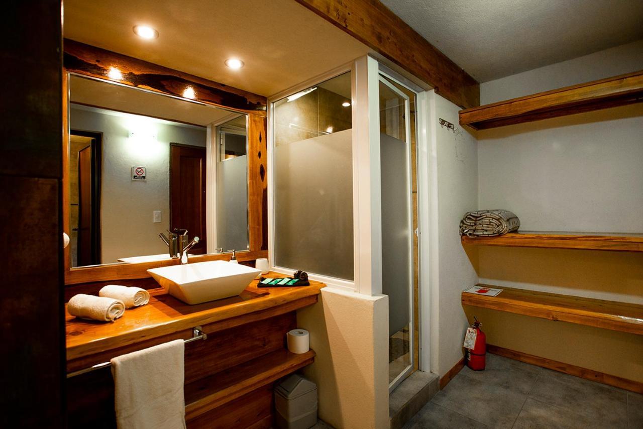 Suites Alithue La Cumbrecita Exteriör bild