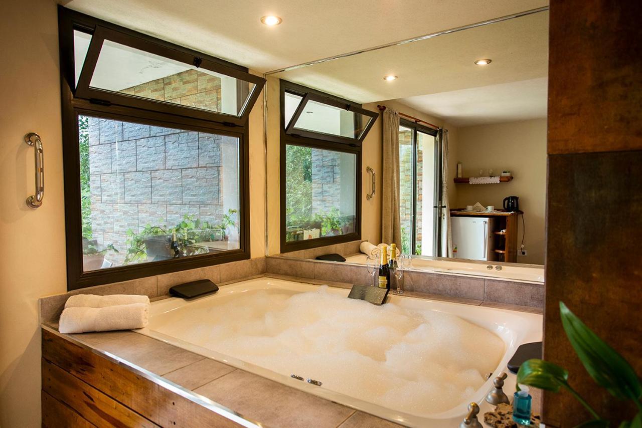 Suites Alithue La Cumbrecita Exteriör bild