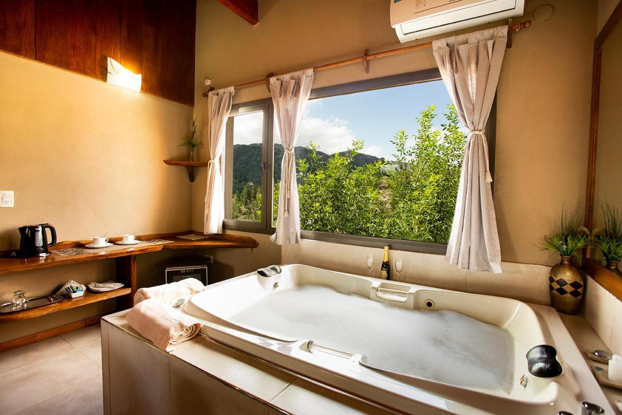 Suites Alithue La Cumbrecita Exteriör bild