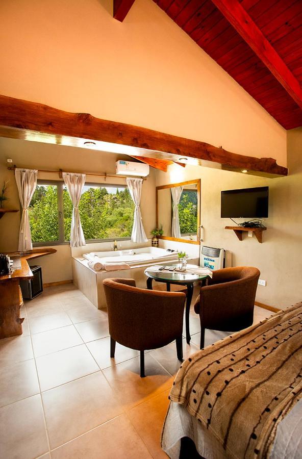 Suites Alithue La Cumbrecita Exteriör bild