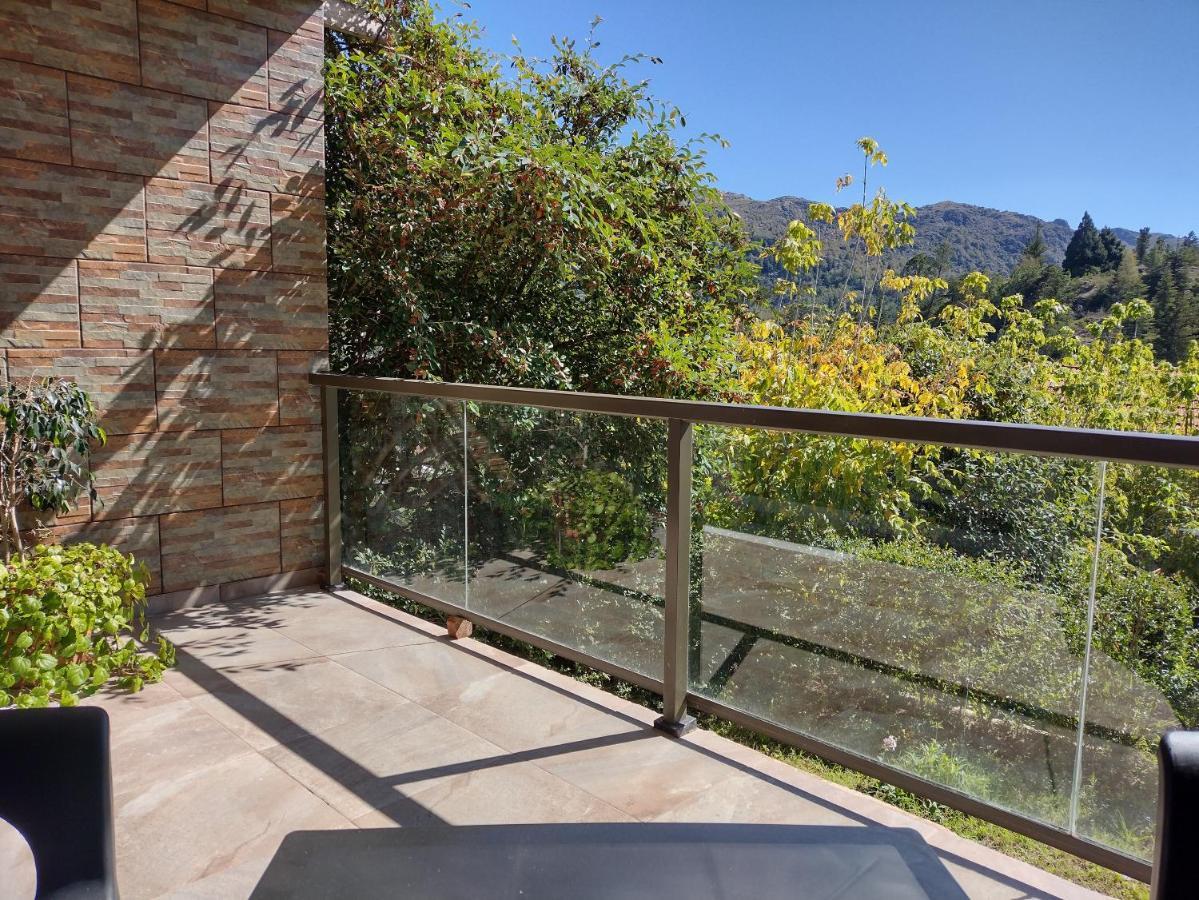 Suites Alithue La Cumbrecita Exteriör bild