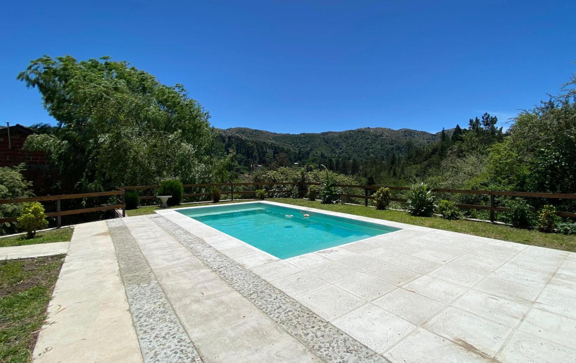 Suites Alithue La Cumbrecita Exteriör bild