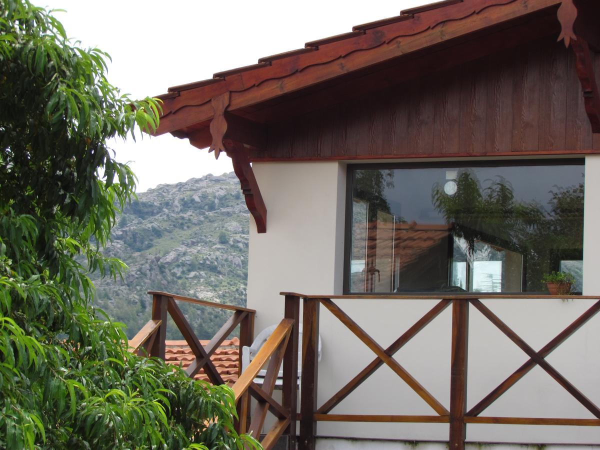Suites Alithue La Cumbrecita Exteriör bild