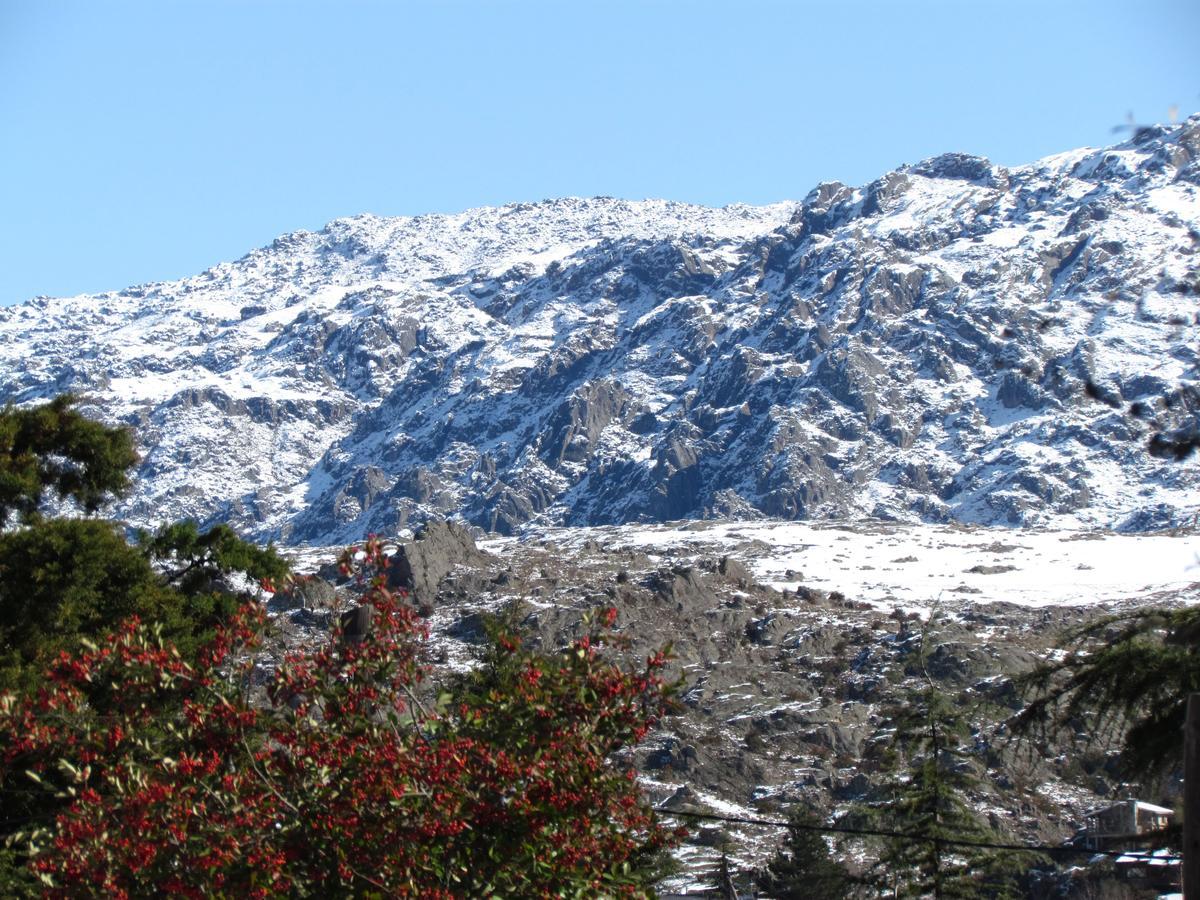 Suites Alithue La Cumbrecita Exteriör bild