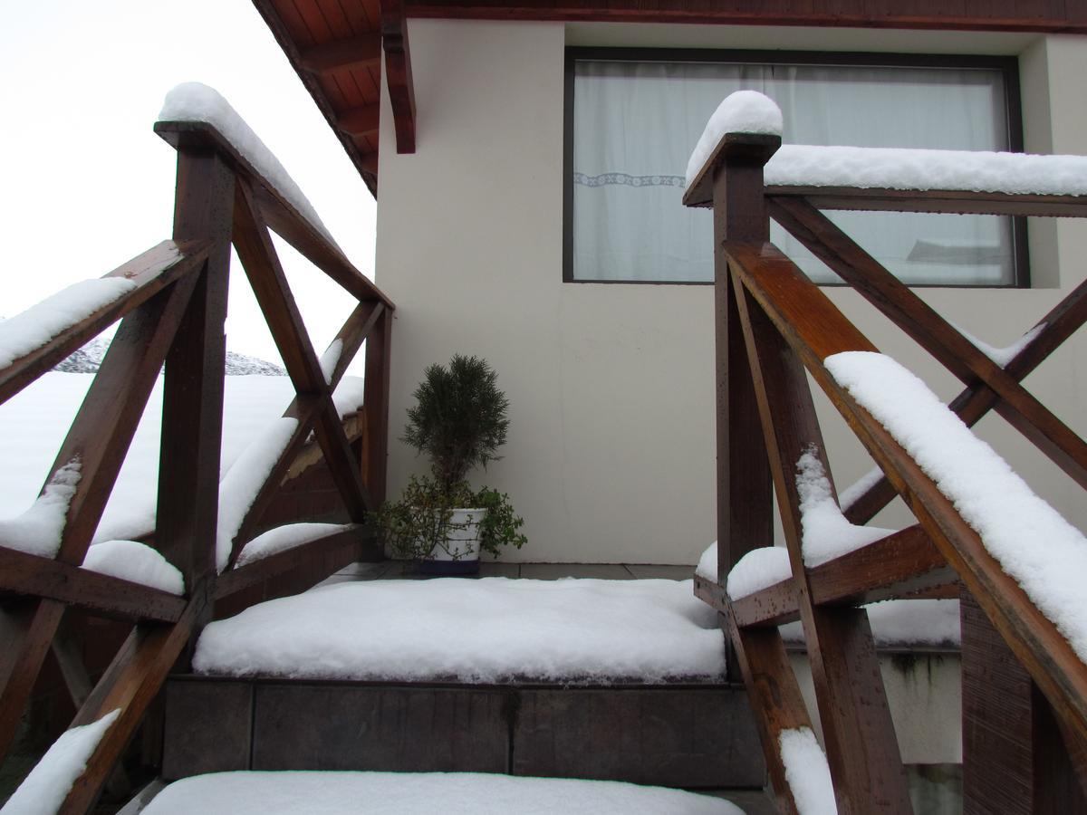 Suites Alithue La Cumbrecita Exteriör bild